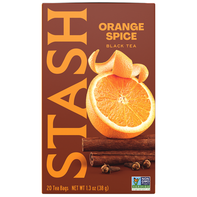 Orange Spice Black Tea