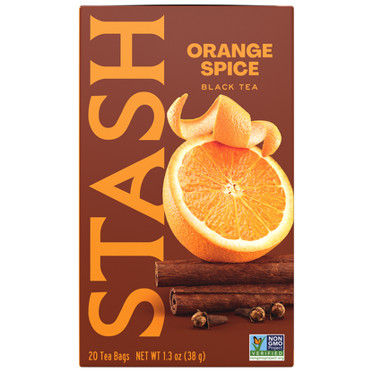Orange Spice Black Tea