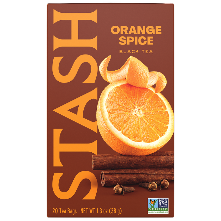 Orange Spice Black Tea