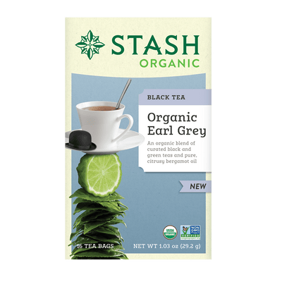 Organic Earl Grey