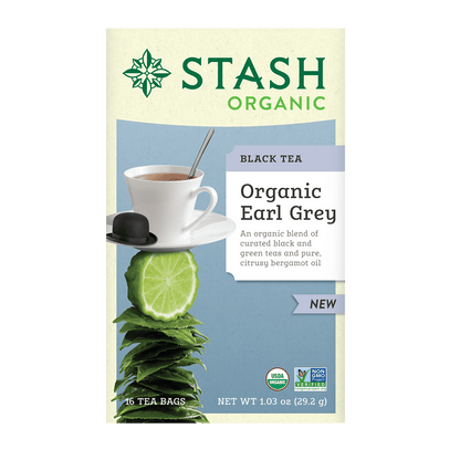 Organic Earl Grey