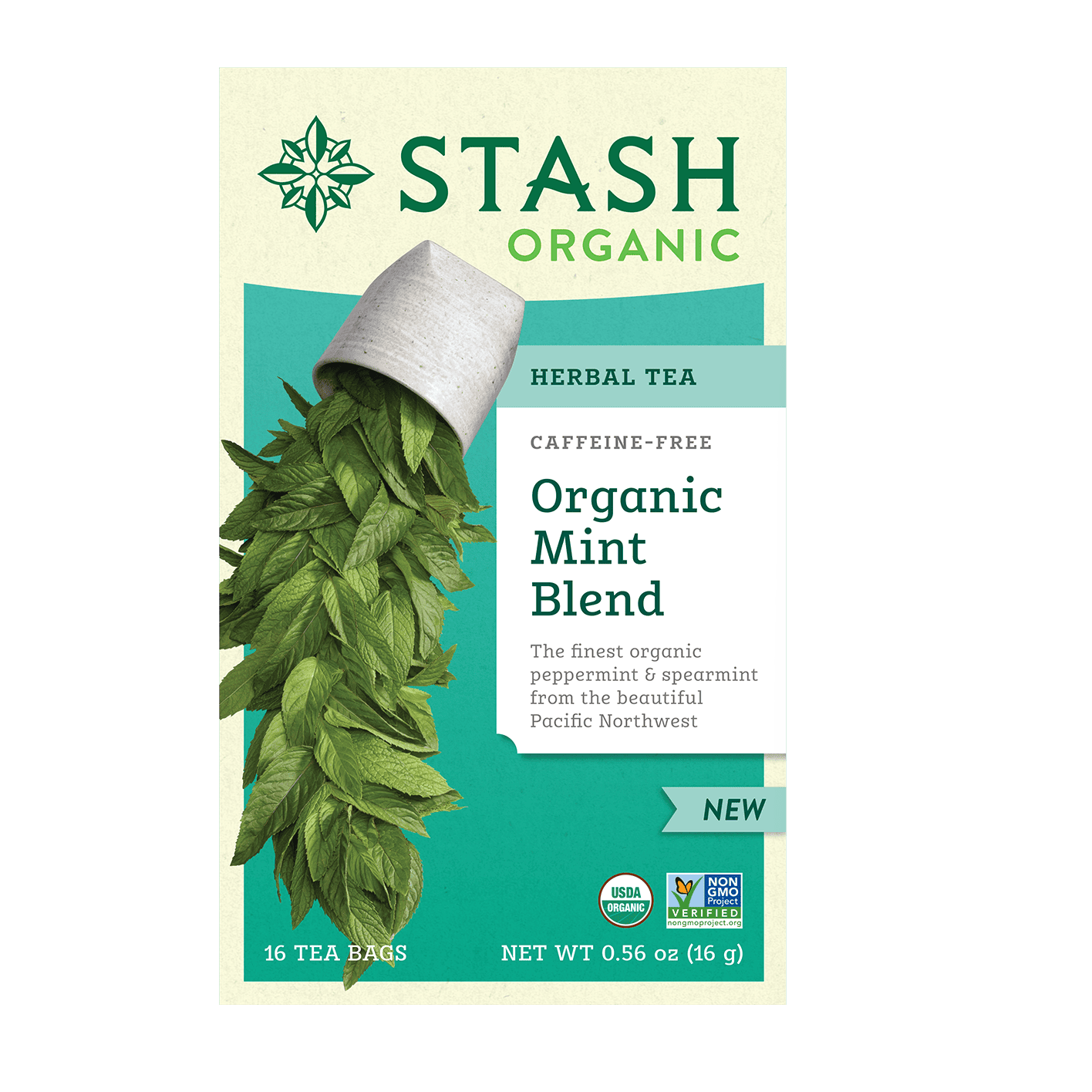 Organic Mint Blend