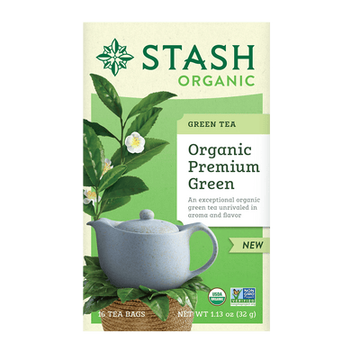Organic Premium Green