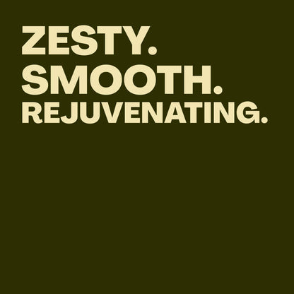 Organic Lemon Ginger