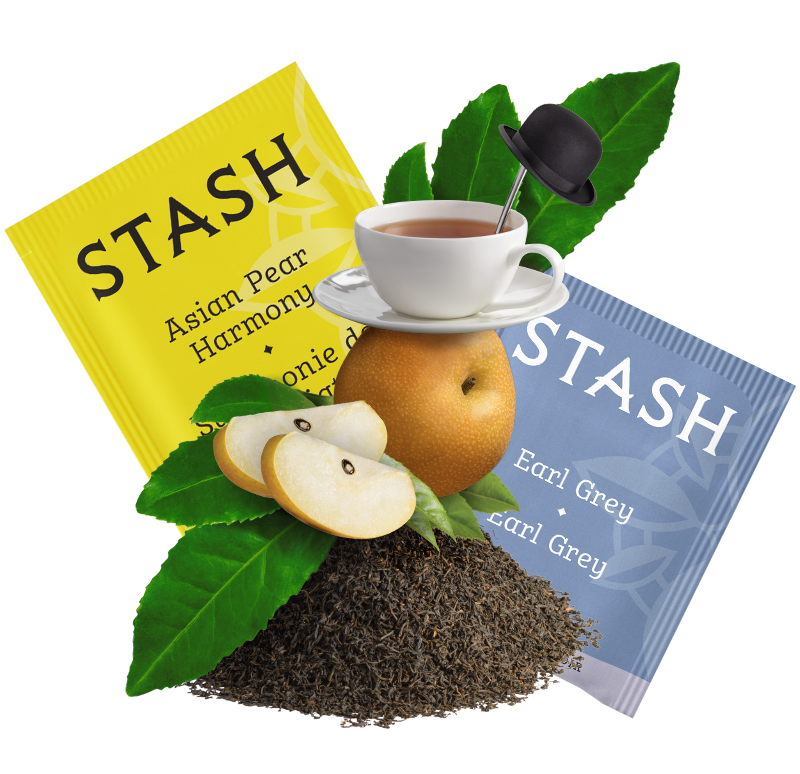 Mix & Match Stash | Pear Grey Tea
