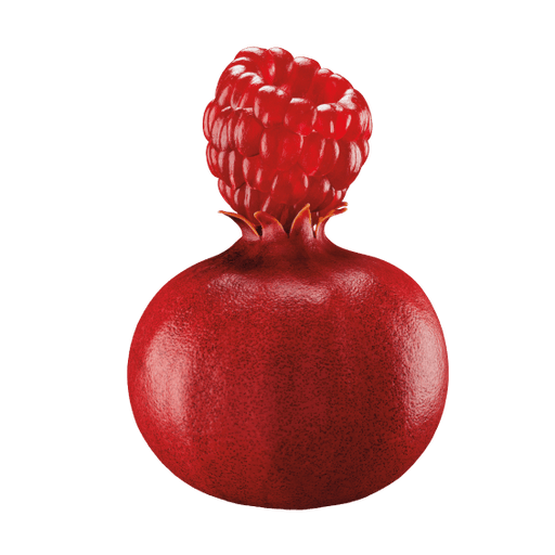 Pomegranate Raspberry.
