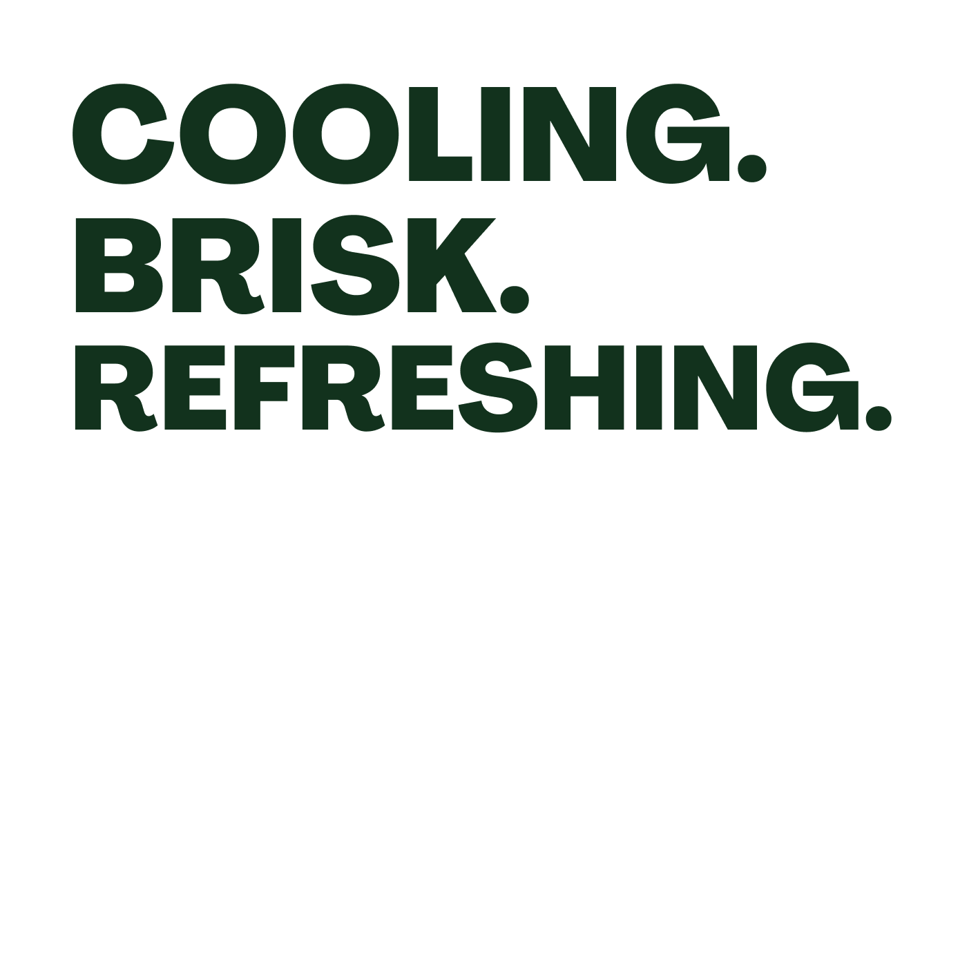 Refreshing Peppermint