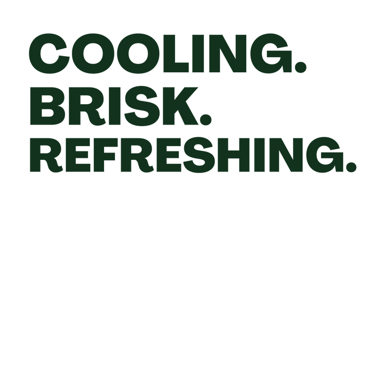 Refreshing Peppermint