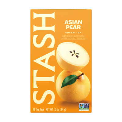 Asian Pear Harmony