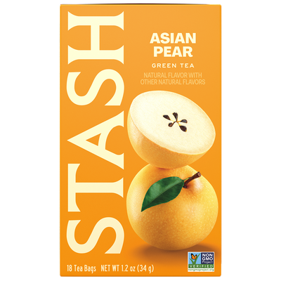 Asian Pear Harmony