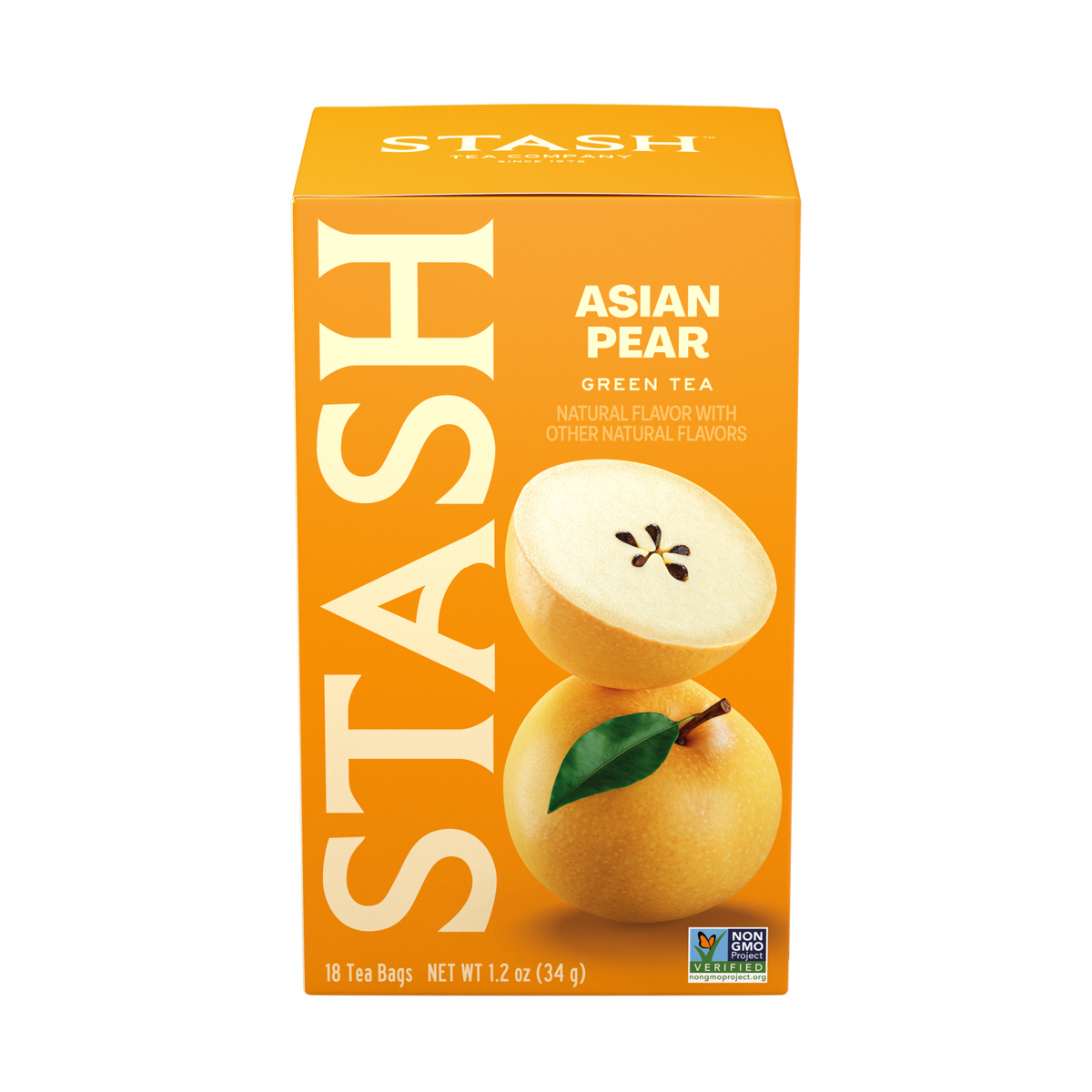Asian Pear Harmony