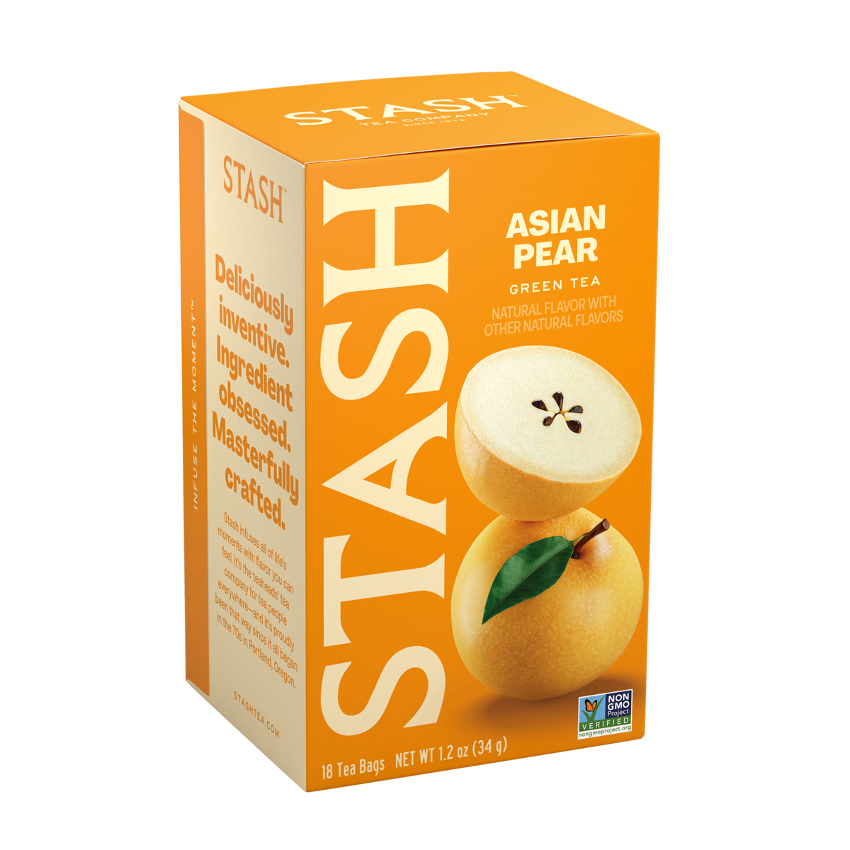 Asian Pear Harmony