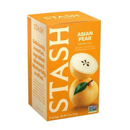 Asian Pear Harmony