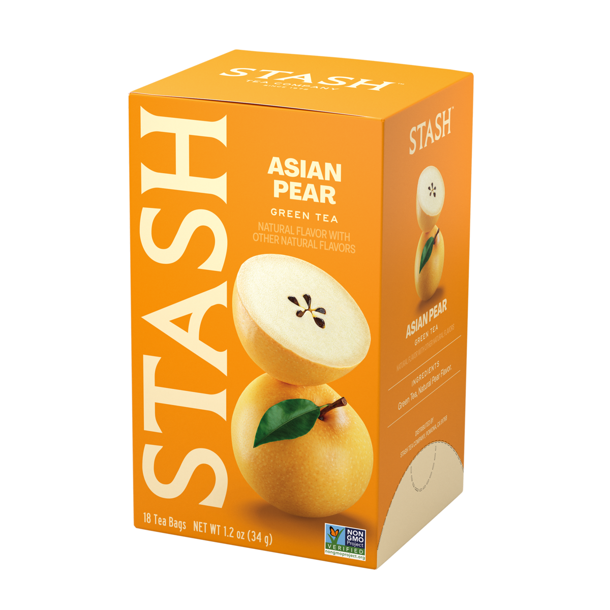 Asian Pear Harmony