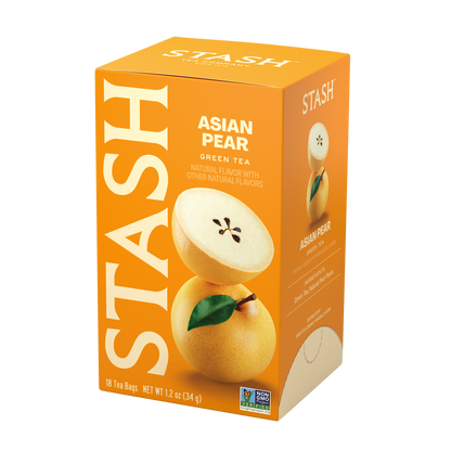 Asian Pear Harmony