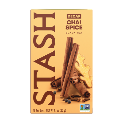 Decaf Chai Spice