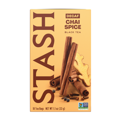 Decaf Chai Spice