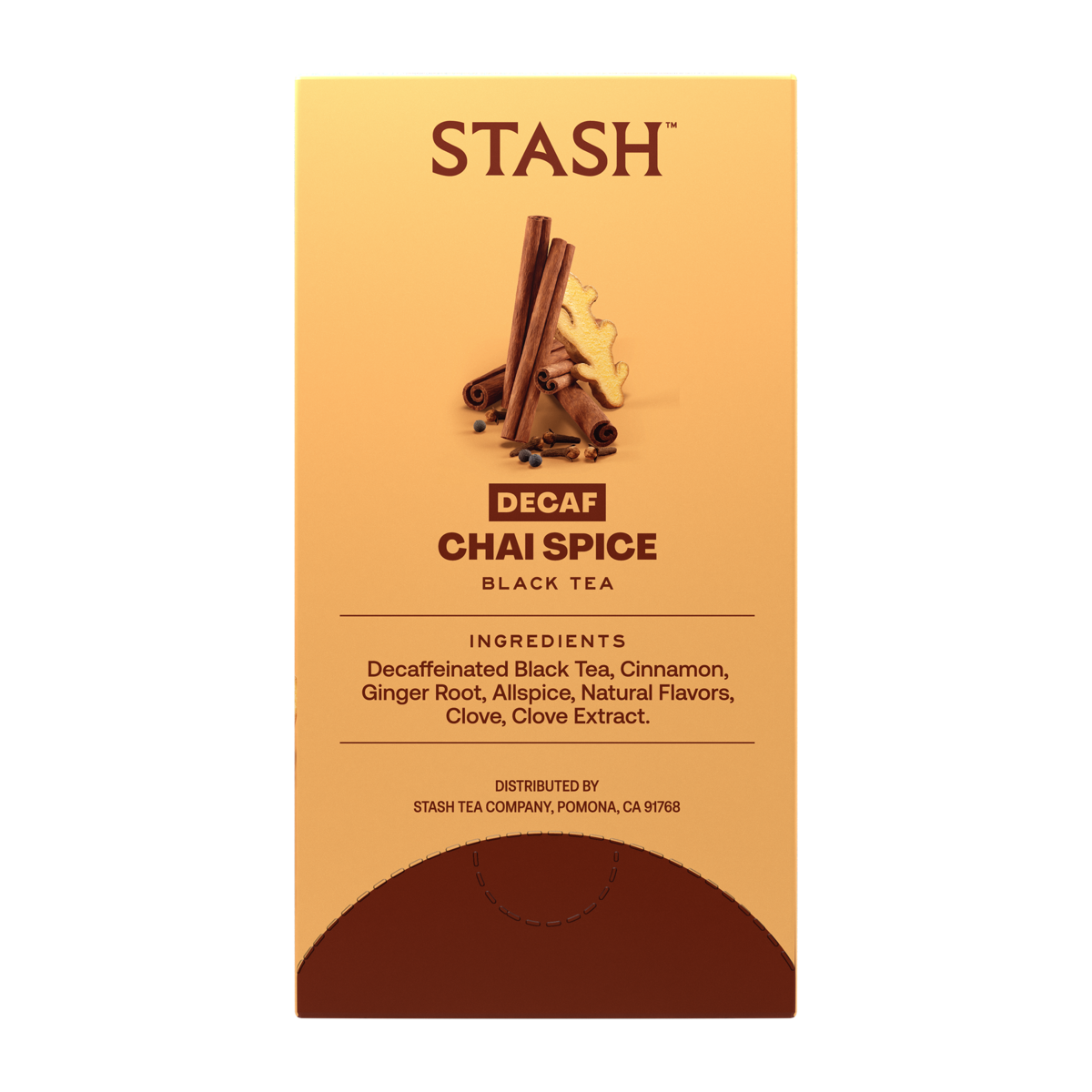 Decaf Chai Spice