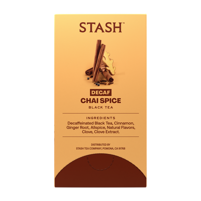 Decaf Chai Spice