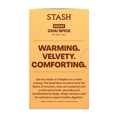 Decaf Chai Spice