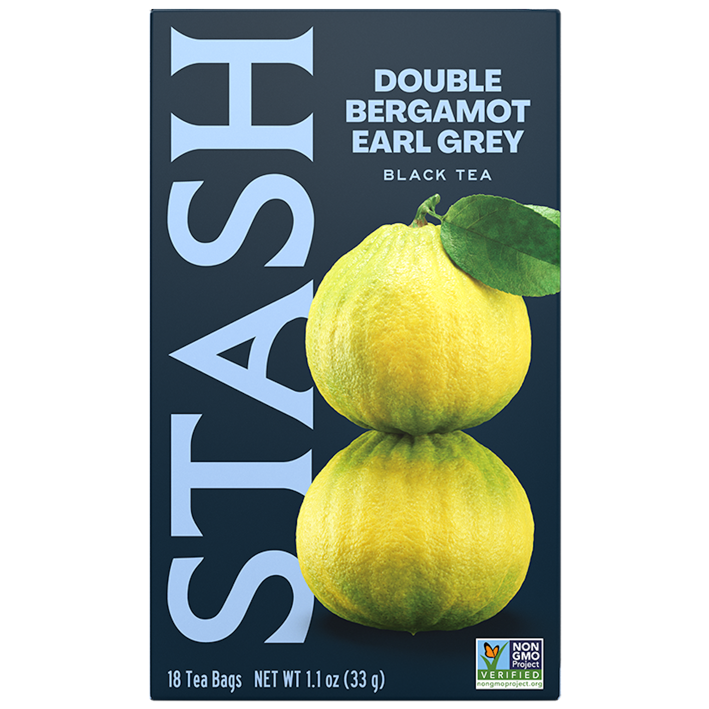 Double Bergamot Earl Grey Tea Stash