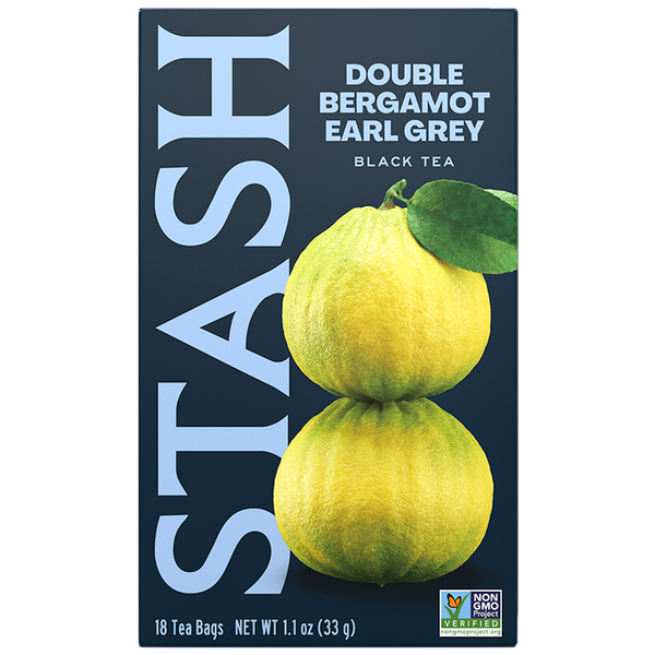DOUBLE BERGAMOT EARL GREY