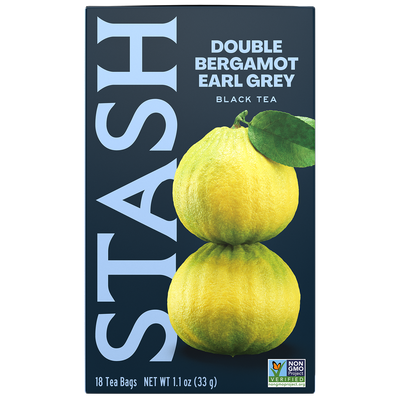 Double Bergamot Earl Grey