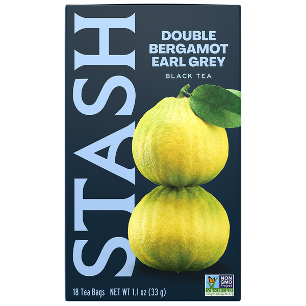 DOUBLE BERGAMOT EARL GREY