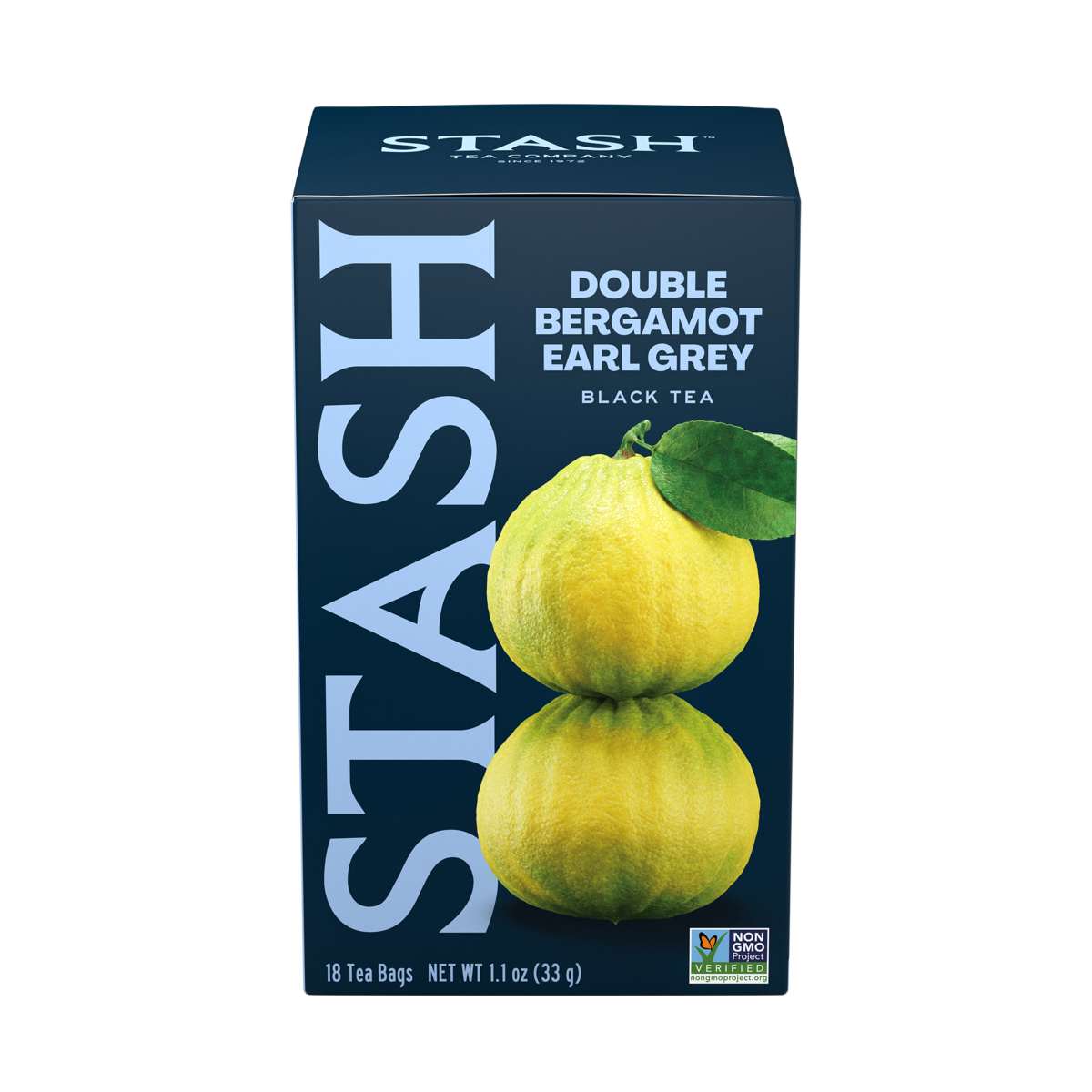 Double Bergamot Earl Grey