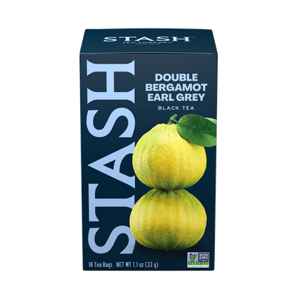 Double Bergamot Earl Grey