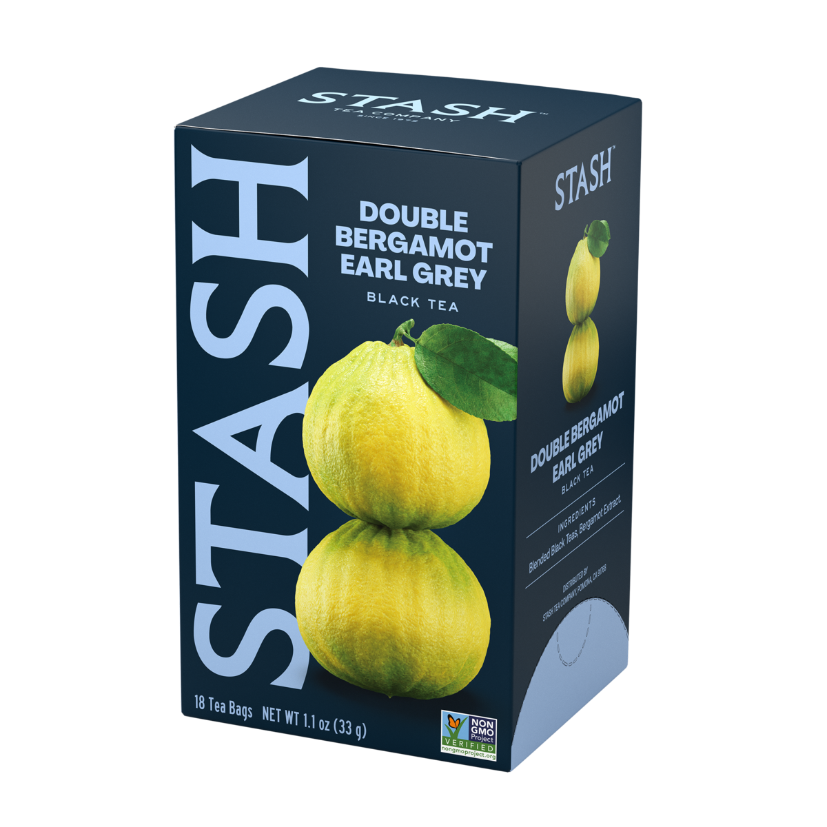 Double Bergamot Earl Grey
