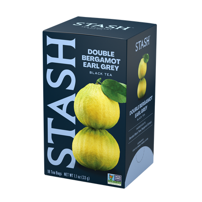 Double Bergamot Earl Grey