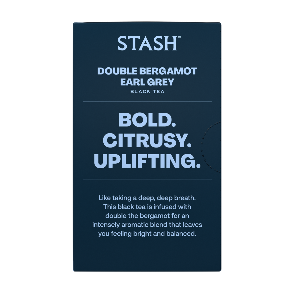 Double Bergamot Earl Grey