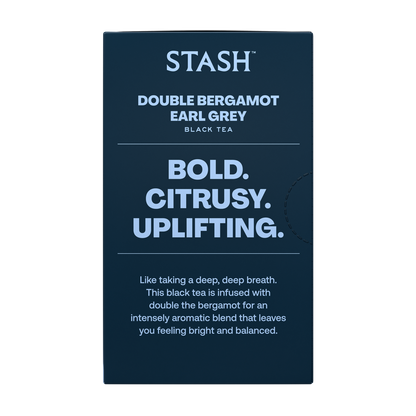 Double Bergamot Earl Grey