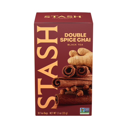 Double Spice Chai