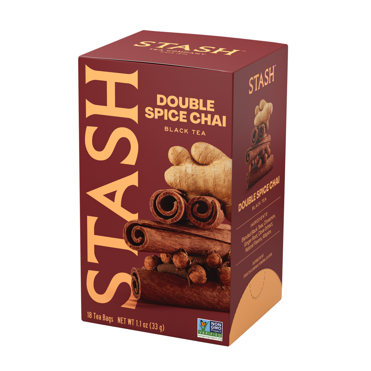 Double Spice Chai