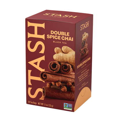 Double Spice Chai