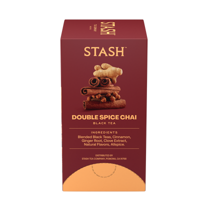 Double Spice Chai