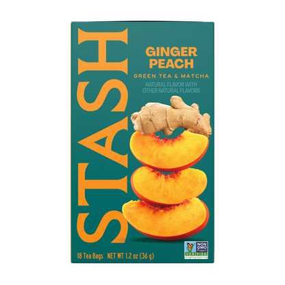 Ginger Peach