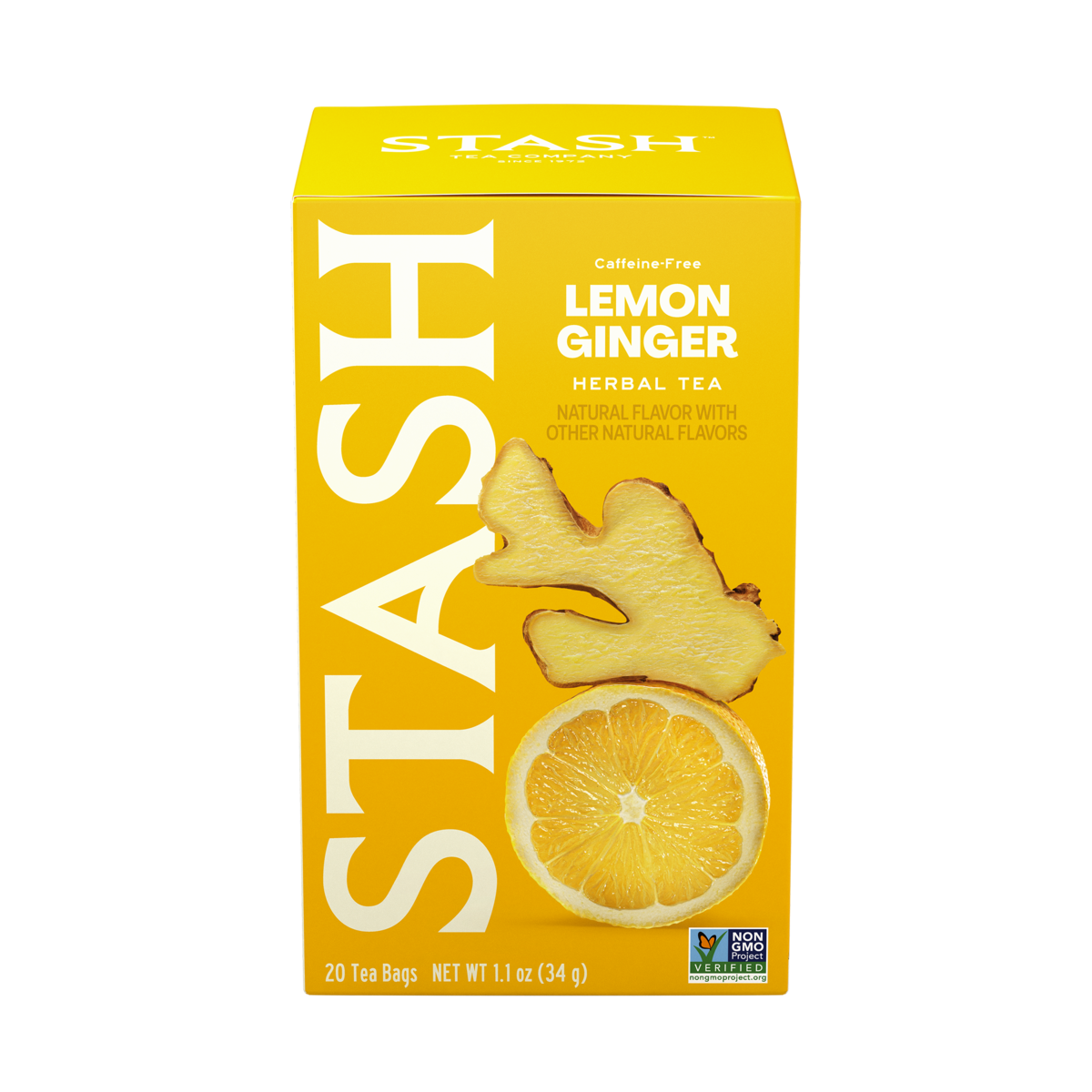 Lemon Ginger