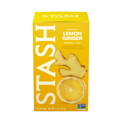 Lemon Ginger