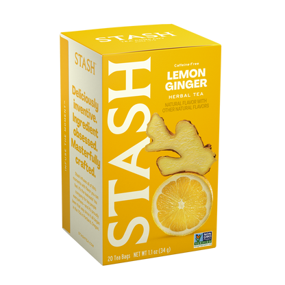 Lemon Ginger