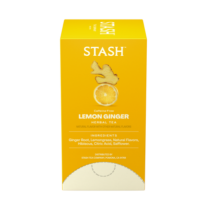 Lemon Ginger