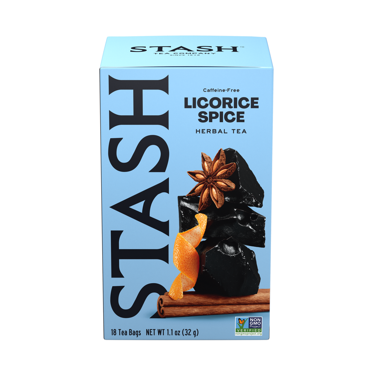 Licorice Spice