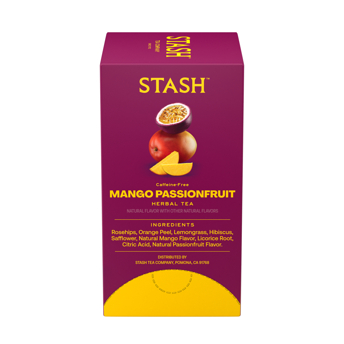 Mango Passionfruit