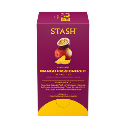 Mango Passionfruit