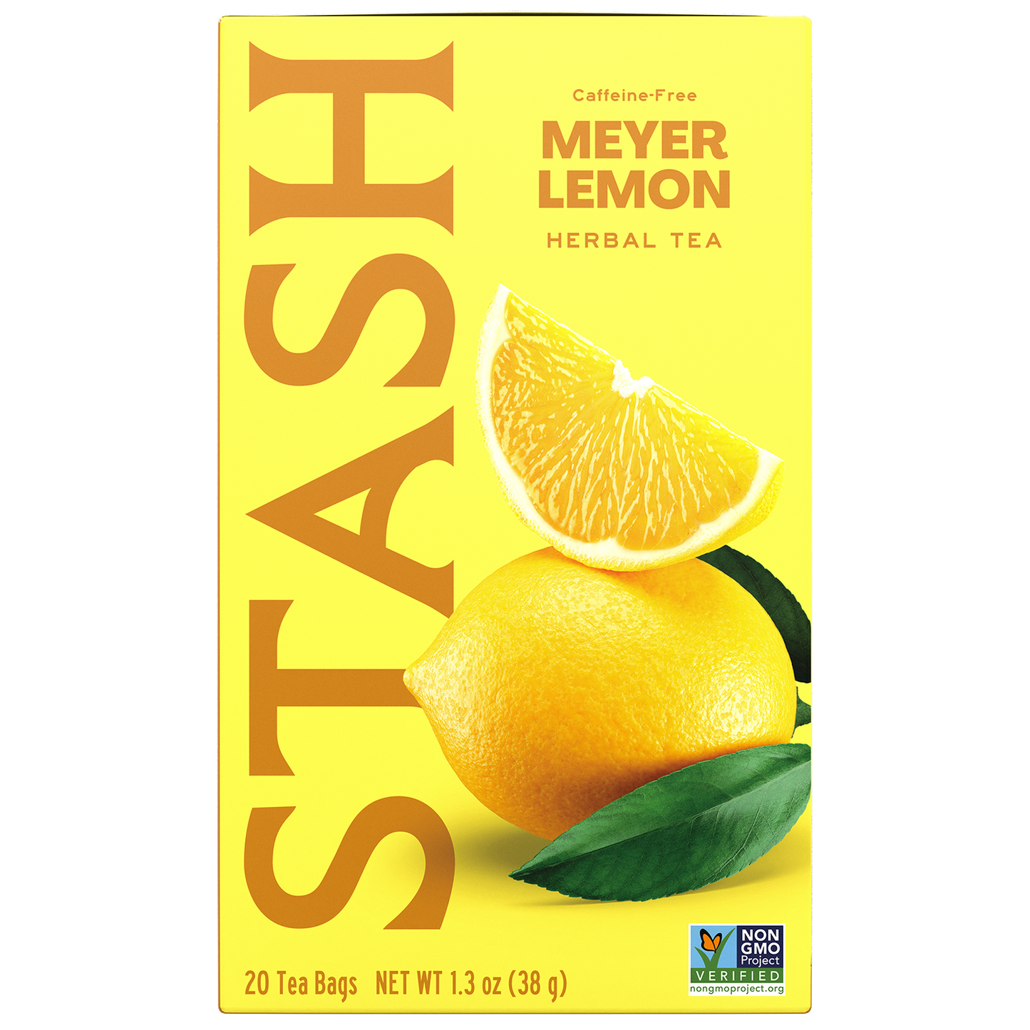 Meyer Lemon Herbal Tea