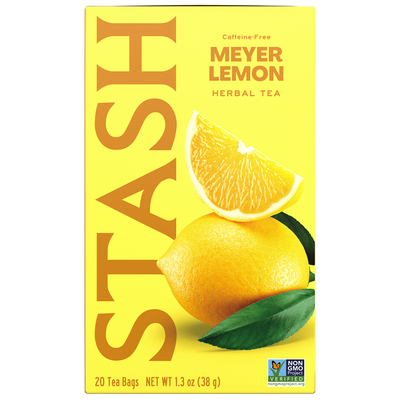 Meyer Lemon Herbal Tea