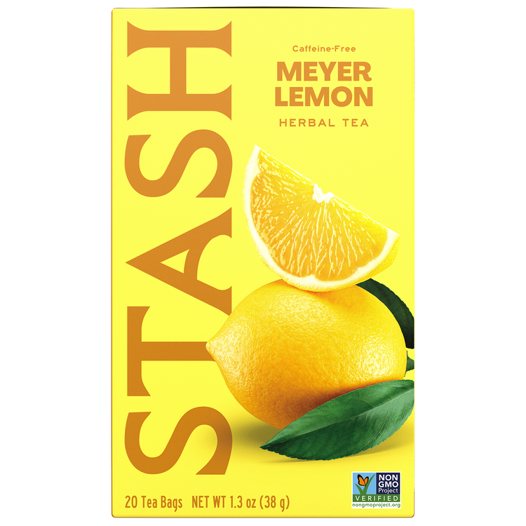 Meyer Lemon Herbal Tea