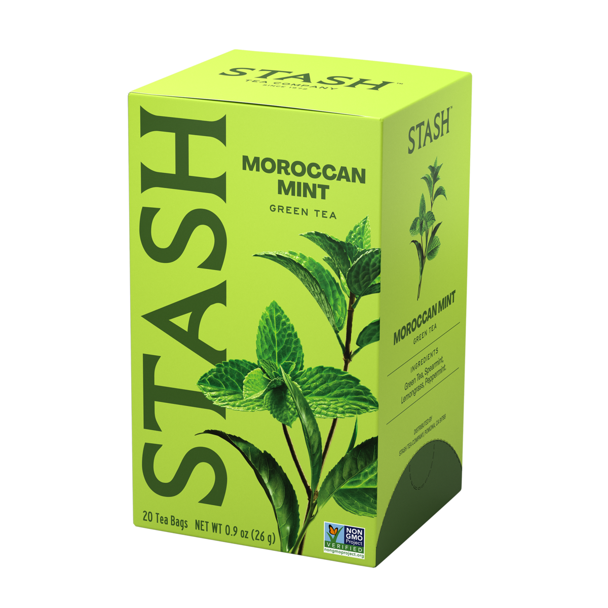 Moroccan Mint